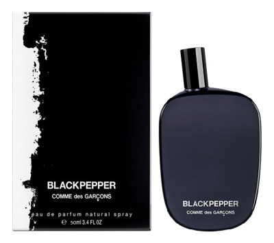 Comme des Garcons Parfums Blackpepper Парфюмерная вода унисекс 50 ml