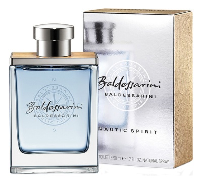 HUGO BOSS  Baldessarini Nautic Spirit Туалетная вода для мужчин 90 ml