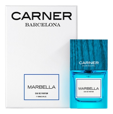 Carner Barcelona  Marbella Парфюмерная вода унисекс 100 ml
