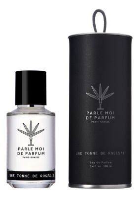 Parle Moi de Parfum  Une Tonne de Roses Парфюмерная вода для женщин 100 ml