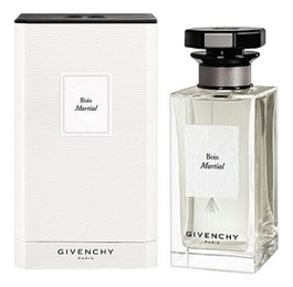 GIVENCHY Bois Martial Парфюмерная вода унисекс 5 ml (люкс) миниатюра