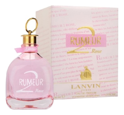 Lanvin  Rumeur 2 Rose Парфюмерная вода для женщин 50 ml