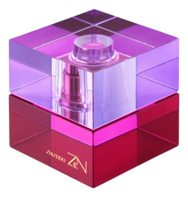 Shiseido Zen Limited 2010 Парфюмерная вода для женщин 50 ml тестер