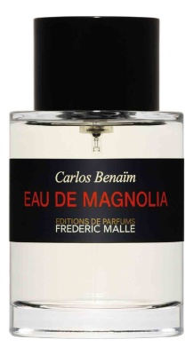 Frederic Malle  Eau De Magnolia Туалетная вода унисекс 100 ml тестер