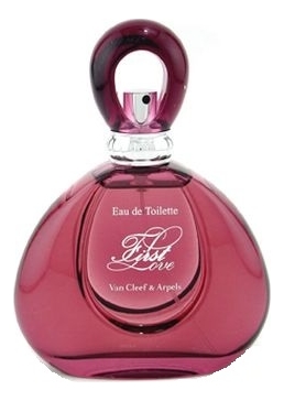 Van Cleef & Arpels  First Love Туалетная вода для женщин 100 ml тестер