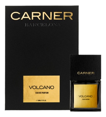 Carner Barcelona  Volcano Парфюмерная вода унисекс 50 ml
