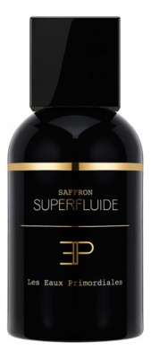 Les Eaux Primordiales  Saffron Superfluide Парфюмерная вода унисекс 100 ml тестер