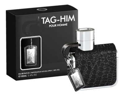Armaf  Tag-Him Парфюмерная вода для мужчин 100 ml