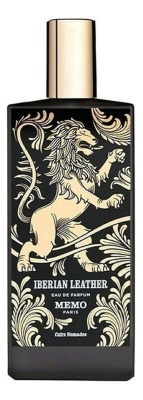 Memo  Iberian Leather Парфюмерная вода унисекс 75 ml тестер