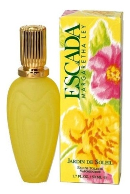 Escada  Jardin de Soleil Туалетная вода для женщин 50 ml