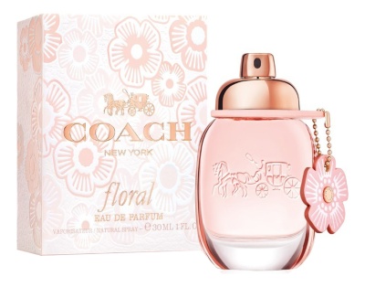 Coach  Floral Eau The Parfum Парфюмерная вода для женщин 30 ml