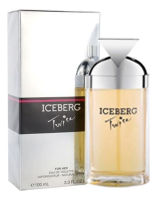 Iceberg  Twice Туалетная вода для женщин 100 ml