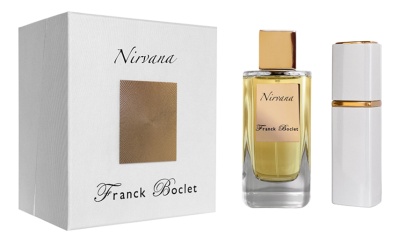 Franck Boclet  Nirvana Парфюмерная вода для женщин 100 ml (п/вода 100 мл + п/вода 20 мл)