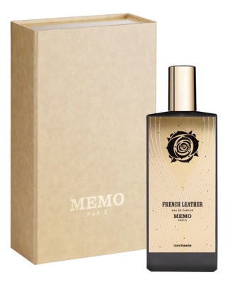 Memo  French Leather Парфюмерная вода унисекс 75 ml