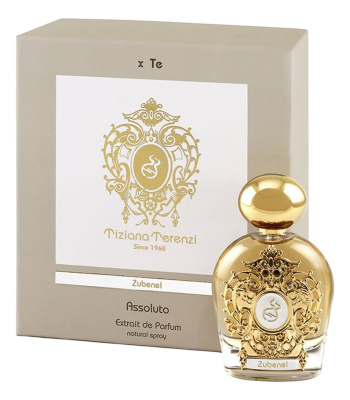Tiziana Terenzi Zubenel Духи унисекс 100 ml