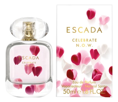 Escada  Celebrate N.O.W. Парфюмерная вода для женщин 50 ml