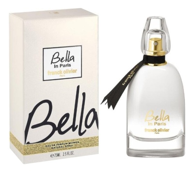 Franck Olivier  Bella In Paris Парфюмерная вода для женщин 75 ml