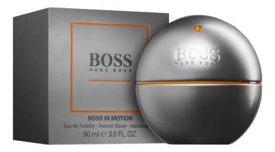 HUGO BOSS Boss In Motion Original Туалетная вода для мужчин 90 ml