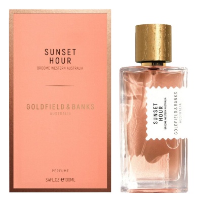 Goldfield & Banks  Sunset Hour Духи унисекс 100 ml