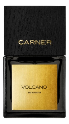 Carner Barcelona  Volcano Парфюмерная вода унисекс 50 ml тестер