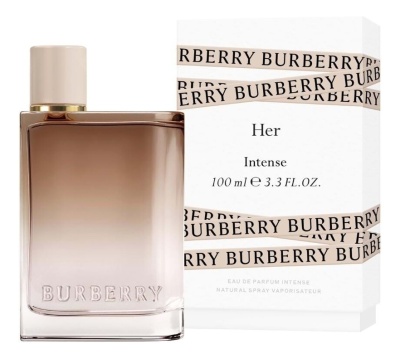 Burberry  Her Intense Парфюмерная вода для женщин 100 ml