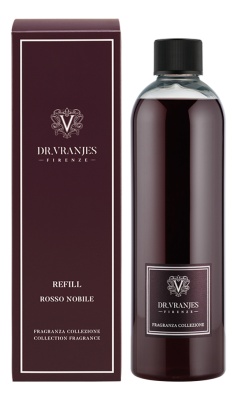 Dr. Vranjes Rosso Nobile Аромадиффузор унисекс 500 ml (запаска)