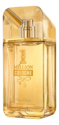 Paco Rabanne  1 Million Cologne Туалетная вода для мужчин 75 ml тестер