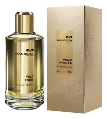 Mancera  Wild Fruits Парфюмерная вода унисекс 120 ml