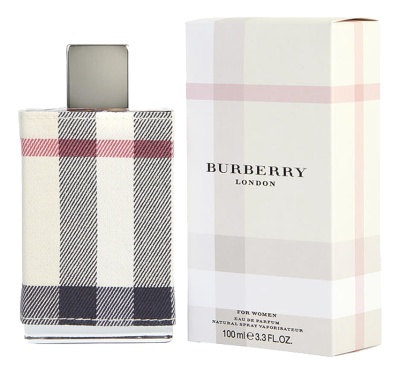Burberry  London Woman Парфюмерная вода для женщин 100 ml