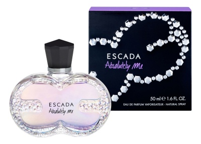 Escada Absolutely Me Парфюмерная вода для женщин 50 ml