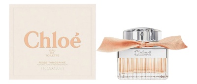 Chloe  Rose Tangerine Туалетная вода для женщин 30 ml