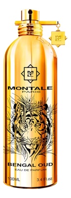 MONTALE  Bengal Oud Парфюмерная вода унисекс 100 ml тестер