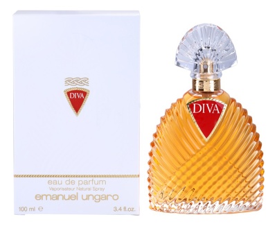 Emanuel Ungaro  Diva Парфюмерная вода для женщин 100 ml