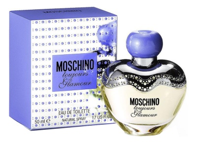MOSCHINO  Toujours Glamour Туалетная вода для женщин 50 ml