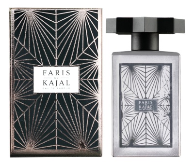 Kajal  Faris Парфюмерная вода унисекс 100 ml