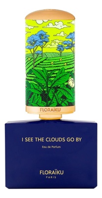 Floraiku  I See the Clouds Go By Парфюмерная вода унисекс 50 ml тестер