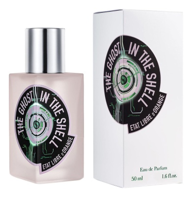 Etat Libre d Orange  The Ghost In The Shell Парфюмерная вода унисекс 50 ml