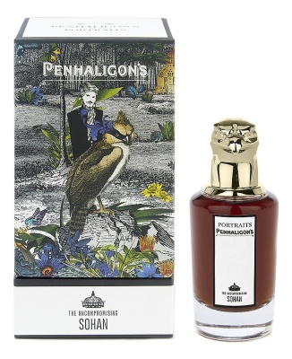 Penhaligons  The Uncompromising Sohan Парфюмерная вода для мужчин 75 ml