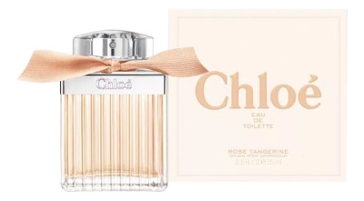 Chloe  Rose Tangerine Туалетная вода для женщин 75 ml