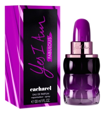Cacharel  Yes I Am Fabulous Парфюмерная вода для женщин 30 ml