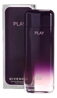 GIVENCHY  Play Intense for Her Парфюмерная вода для женщин 75 ml