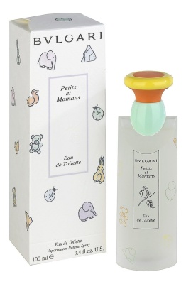 BVLGARI  Petits et Mamans Туалетная вода для женщин 100 ml
