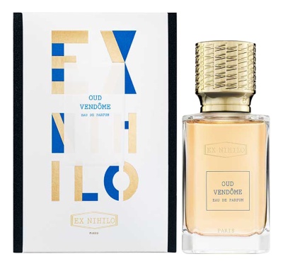 Ex Nihilo  Oud Vendome Парфюмерная вода унисекс 50 ml
