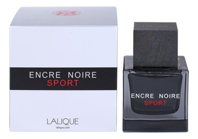 Lalique  Encre Noire Sport Туалетная вода для мужчин 100 ml