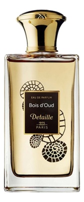 Detaille  Bois d'Oud Парфюмерная вода унисекс 100 ml тестер
