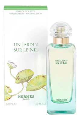 Hermes  Un Jardin sur le Nil Туалетная вода унисекс 100 ml