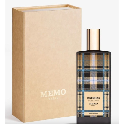 Memo  Inverness  Парфюмерная вода унисекс 75 ml