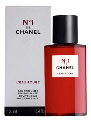 Chanel No 1 de  L'Eau Rouge Спрей для тела для женщин 100 ml