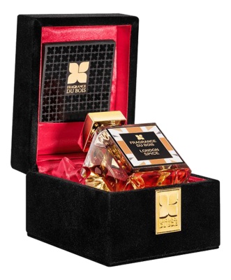 Fragrance Du Bois  London Spice Духи унисекс 100 ml