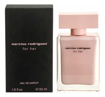 Narciso Rodriguez  for Her Eau de Parfum Парфюмерная вода для женщин 50 ml